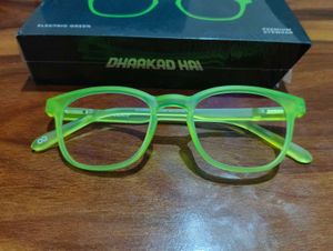 Electric Green Full RimWayfarer Lenskart