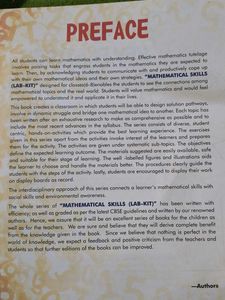 ABD's Mathematical Skills Class 6