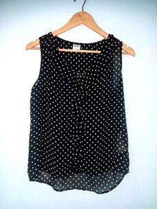 Vero Moda Polka Dot Top