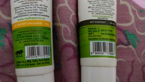 Ubtan Face Mask And Henna Shamboo