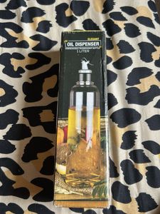 Food Grade Oil Dispenser 1 Litter