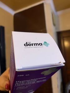 The Derma Co Anti Acne Hydrating Spray