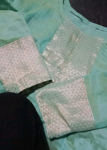 Pista Short kurta