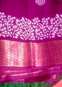 @Saree Blouse Piece Navi Sadi Hai₹500 Mein