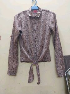 Printed Shirt