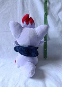 Zorua Pokemon Plush