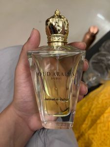 Oud Arabia Dubai Perfume