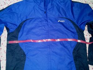 Asics Windbreaker Jacket