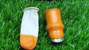 VEGETABLE THUMB CUTTER