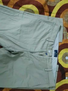 Classic Khaki Trousers