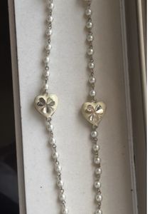 Elegant Pearl Neckless