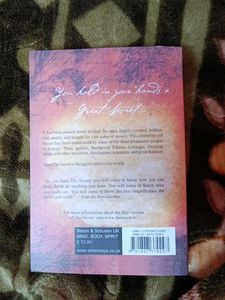 The Secret by Rhonda Byrne