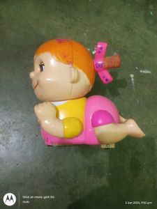 Crawling Baby Toy For Children