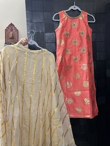 Elegant Lehanga  Set