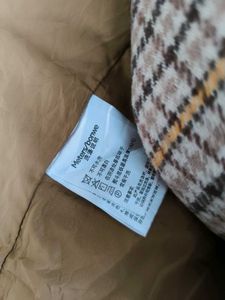Tweet Royal Large Size Coat 🇰🇷