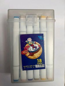 Touch Young Twin Tip Marker Pen