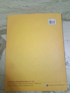 International Social Science olympiad book Class 7