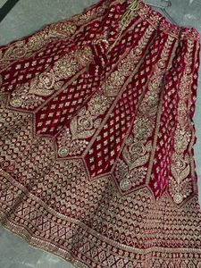Bridal Lehnga