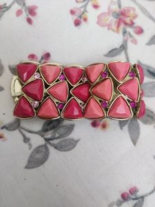 Pink Bracelet
