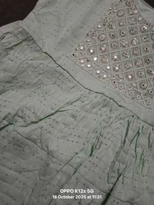 fruak suit Kurta for girl small size