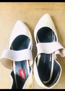 Pointed Pencil Heel And Wedges