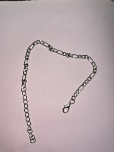 Silver Chain Bracelet