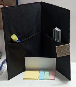Document Holder And Stationary Set