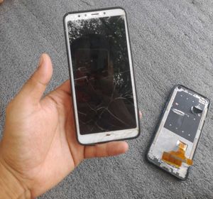 Mi And Real Me Dead Phone