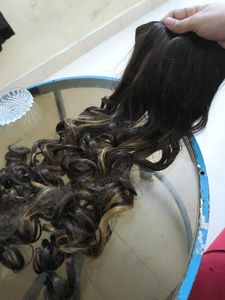 Hair Wig -Hair O Mania