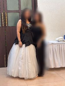 Elegant Princess Gown