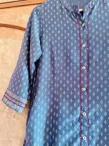 Avaasa Mix And Match Kurti
