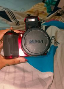 Nikon Coolpix L110 Camera