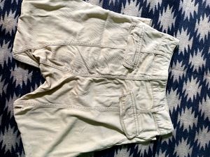 Zara New Beige Colour Jogger