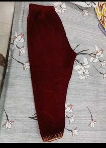 Pakistani Velvet Suit