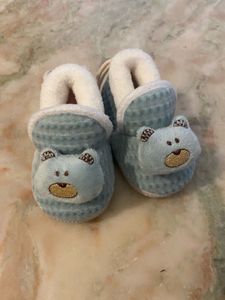 Cute Baby Booties