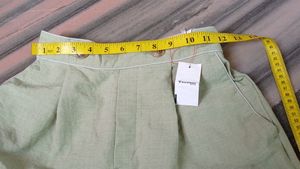 Mint Green Pant