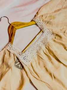 Transparent loose top