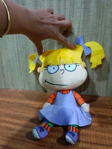 Angelica Rugrats Plush