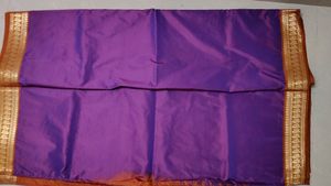 Double Shaded Saree