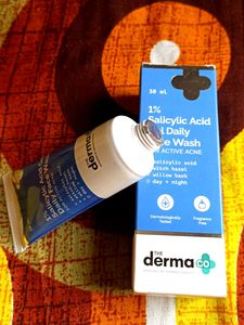 1 % Salicylic Acid Gel Daily face Wash