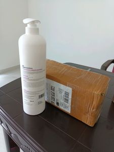 Probio Shampoo For Frizzy And Straightened Hair