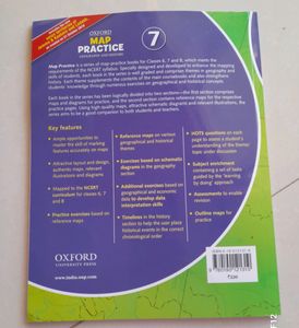COMBO OFFER Map Practice Books