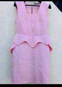 Bodycon One Piece Dress 👗