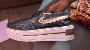 Fake Nike High Sole Shoes