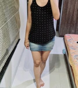Razor Back Top