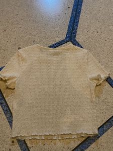 H&amp;m Top Size Small