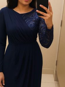 Embellished Gown