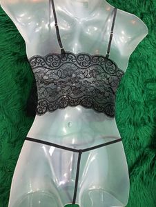 Lace Lingerie 34 Set