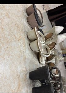 Heels And Wedges