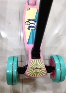 Scooter Lifelong